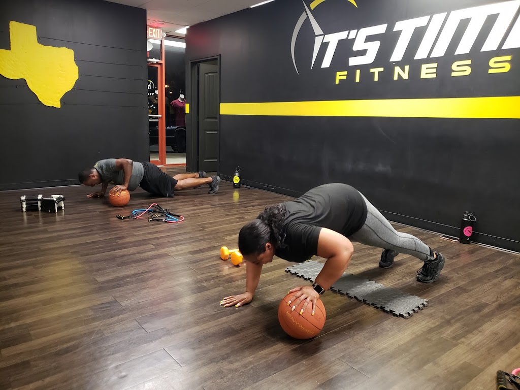  Its Time Fitness