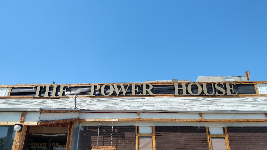 The Power House Events Center