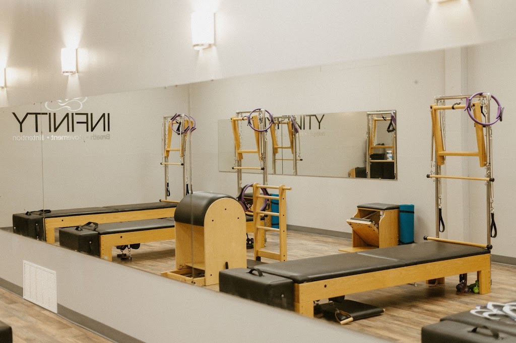  Infinity Yoga & Pilates Studio