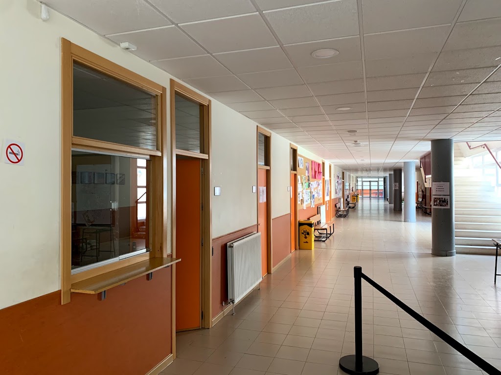 Instituto Bilingue de Educacion Secundaria Nicolas Copernico — Del propietario