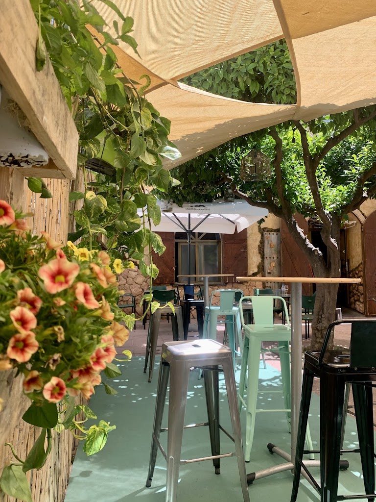 Telegrama Stop Bar — Del propietario