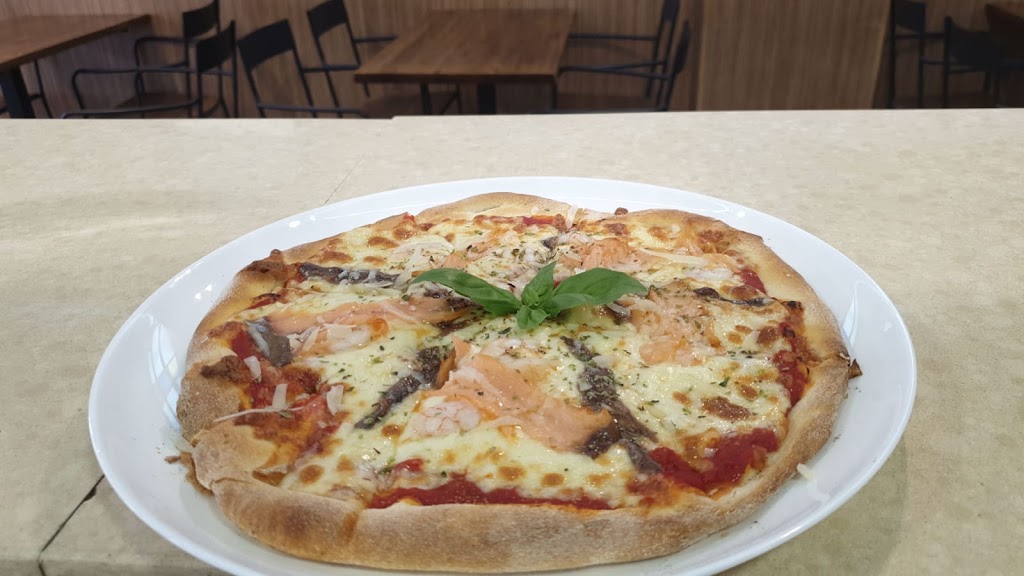 Restaurante Flamingo — Comida y bebida