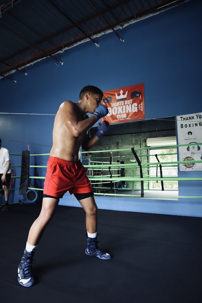  Lights Out Boxing and Fitness Club
