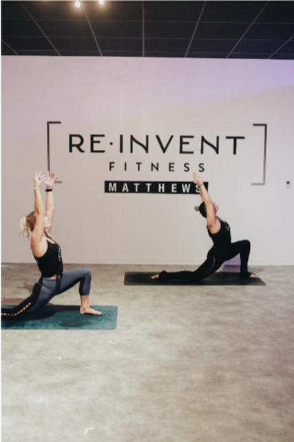  Reinvent Fitness
