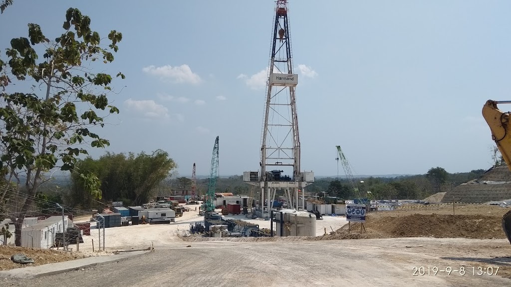 Sendang Gede Bumi Perkemahan