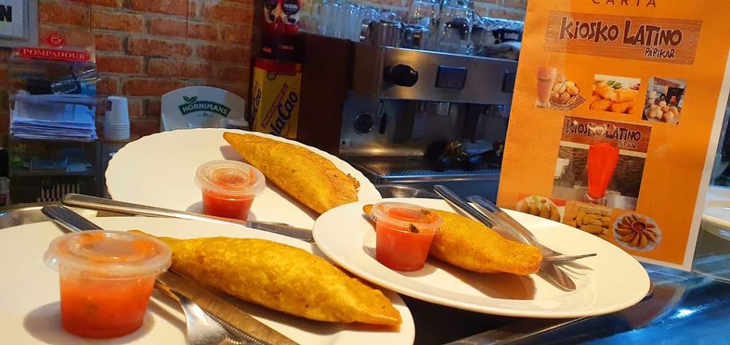 LA CRUCENITA — Comida y bebida