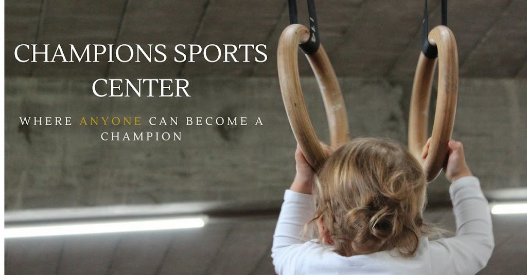  Champions Sports Center