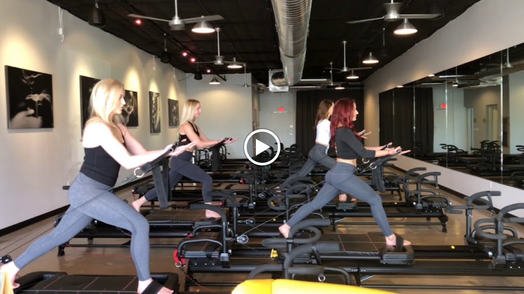  BURN Total Body Conditioning-A Lagree Studio