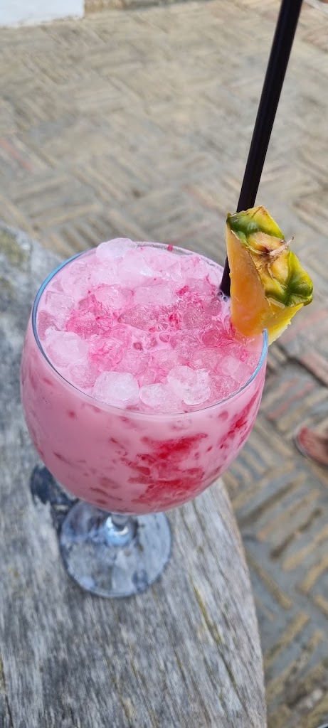 Karma terraza — Comida y bebida