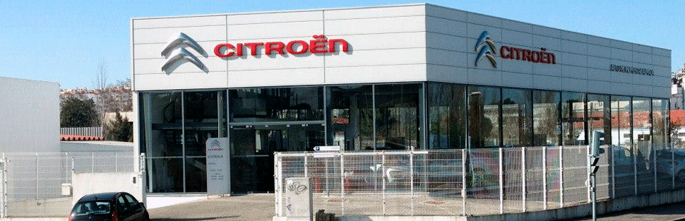 Citroen Auto Monumental de Almada - Corroios