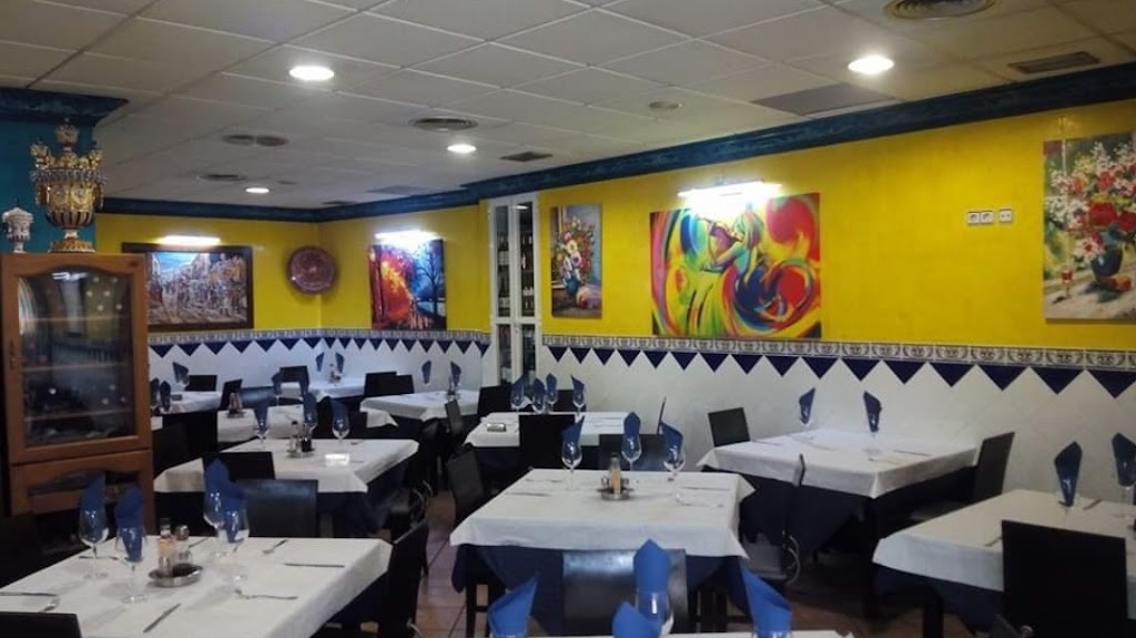 Restaurante Frank Manises — Ambiente
