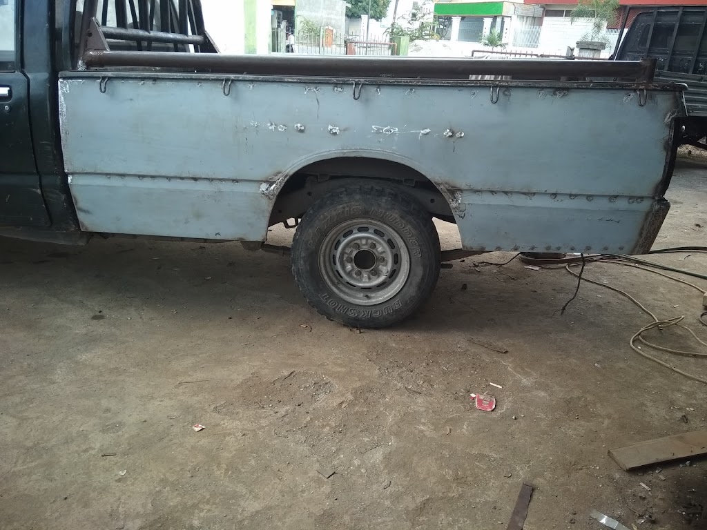 Cek Lan Bengkel Cat, Las, Ketok