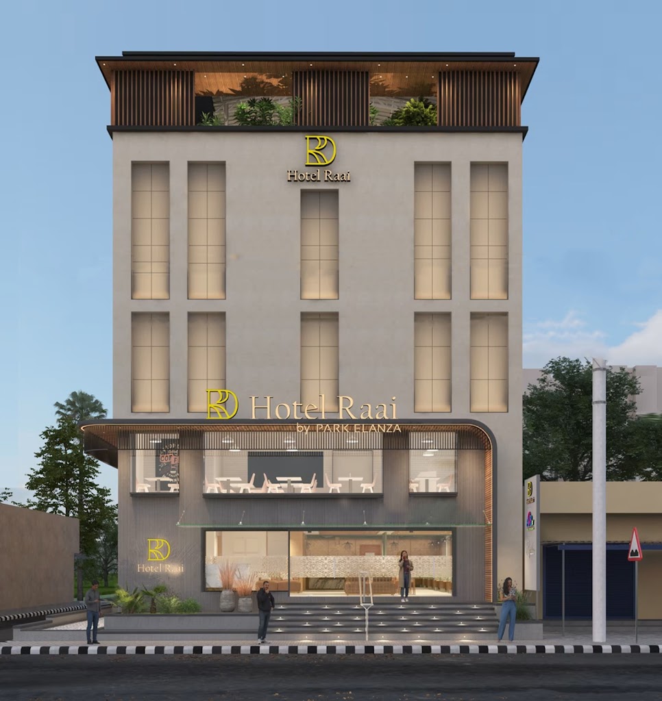 Hotel Raai Hosur By Park Elanza