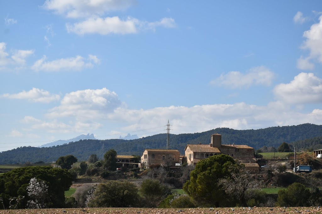 Camins de l'Anella Verda de Terrassa