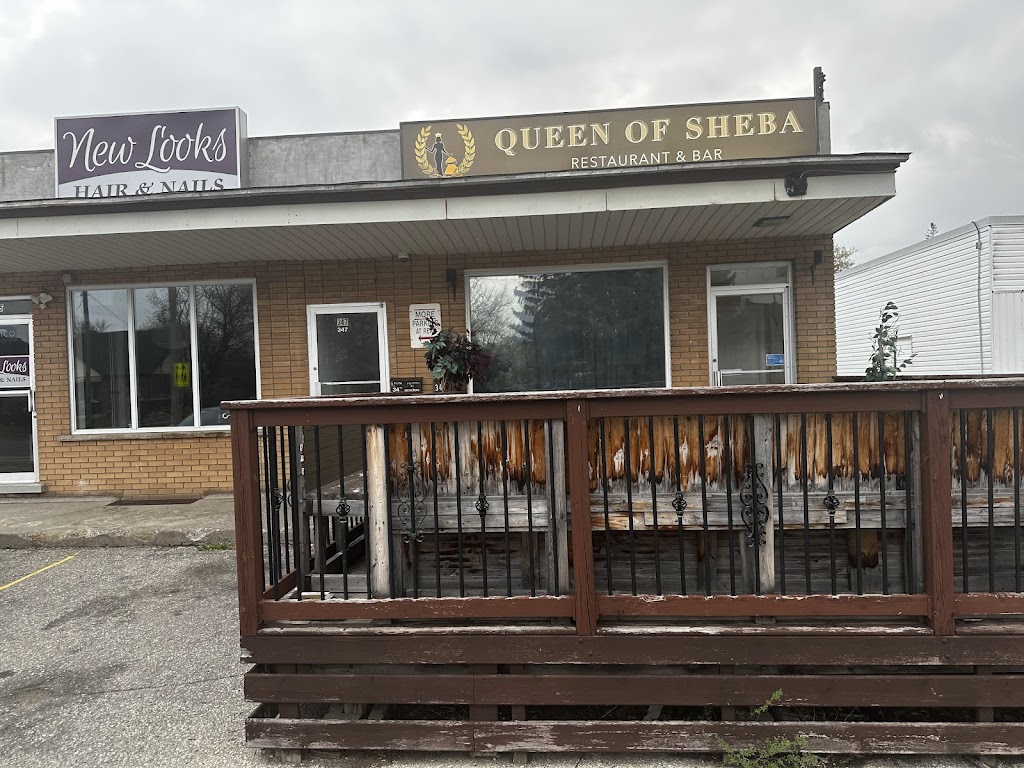 Queen of Sheba Restaurant & Bar in Kitchener