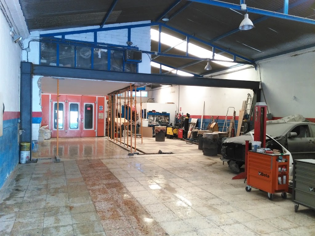 Talleres de la Torre — Taller