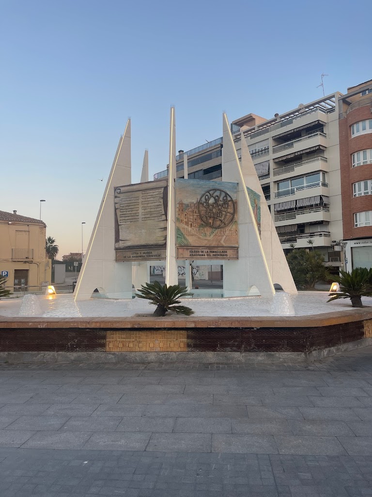 Monumento al Coralista