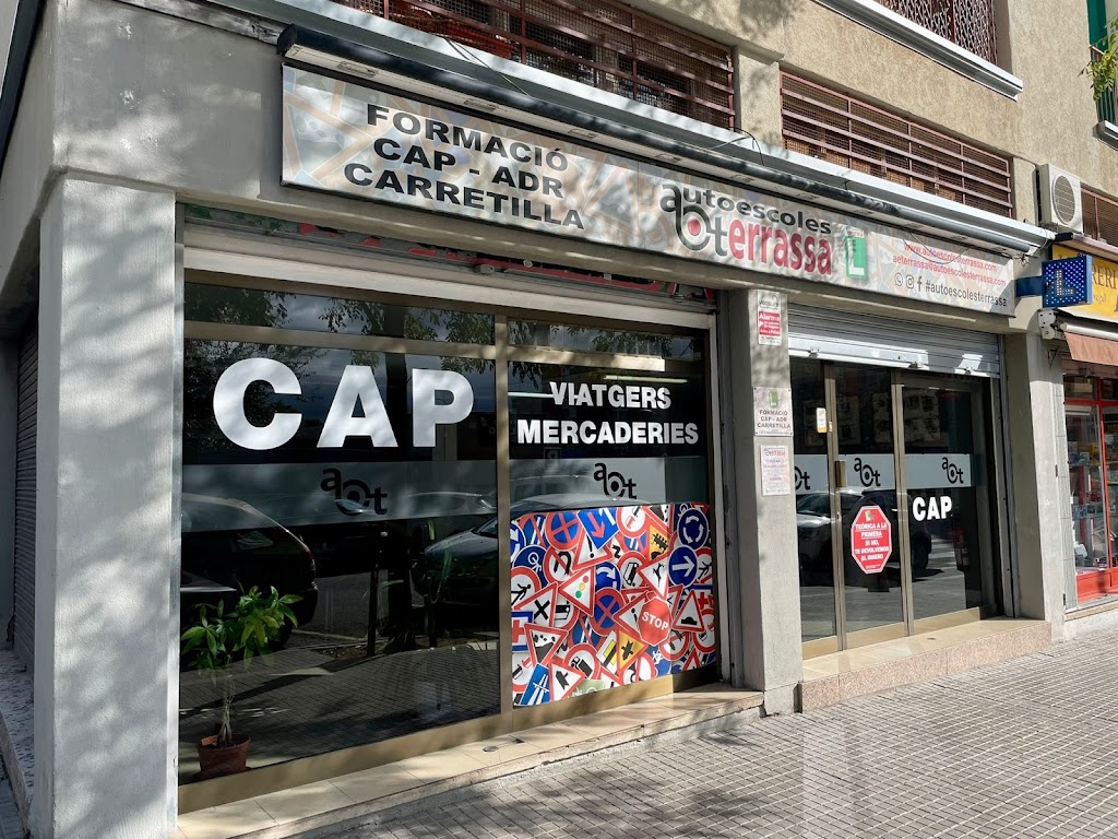 Autoescoles Terrassa