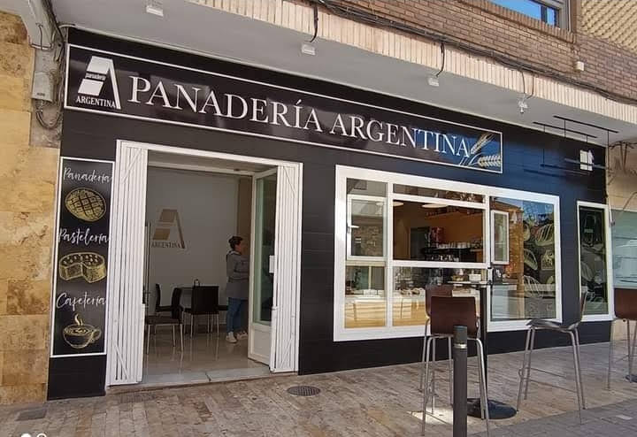 Panaderia Argentina