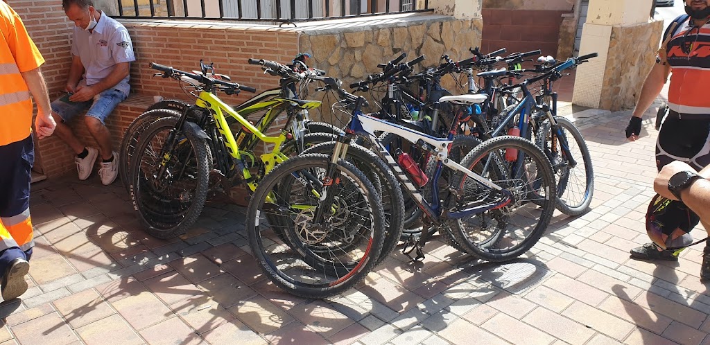 Jose Monsai Bar Conchin