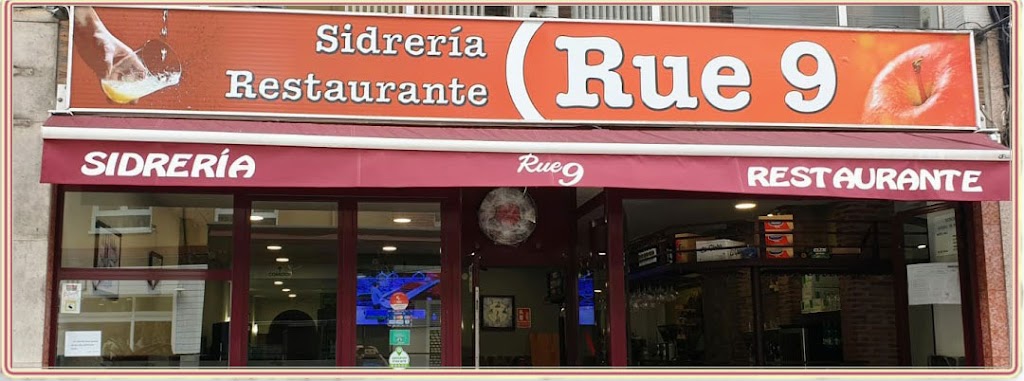 Sidreria Restaurante Rue 9