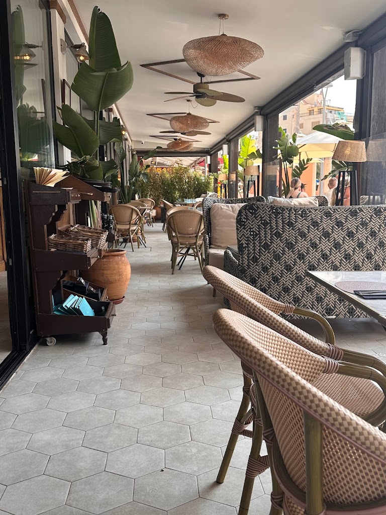 Levita Cafe — Ambiente