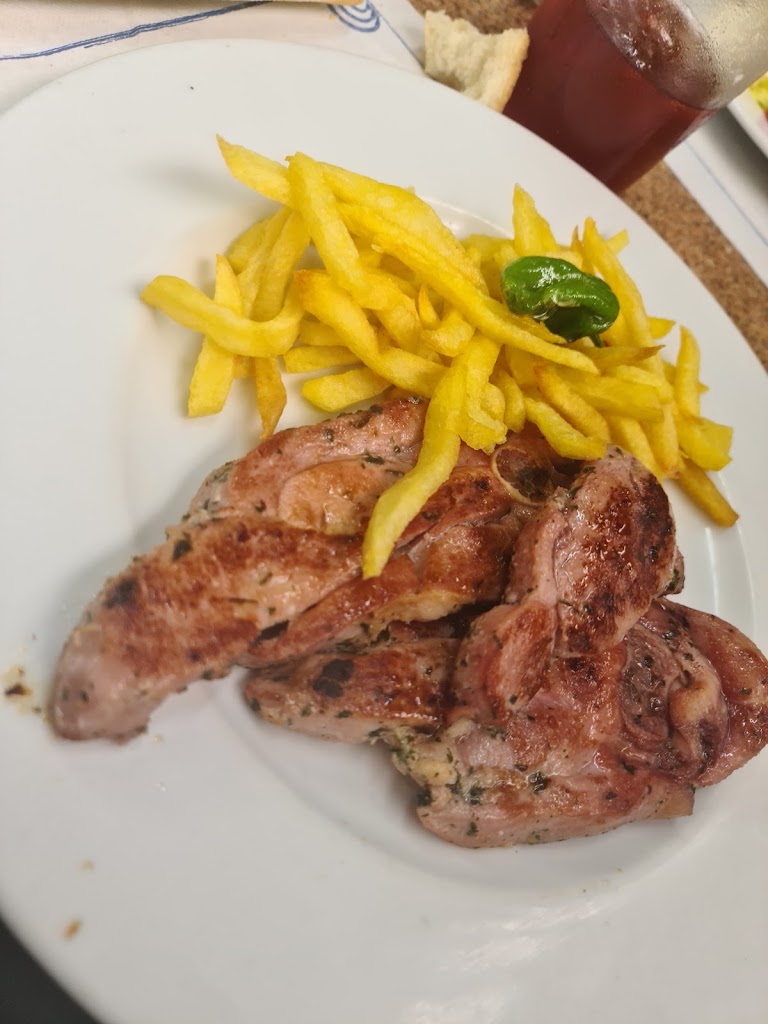 Restaurante El Chulo — Churrasco