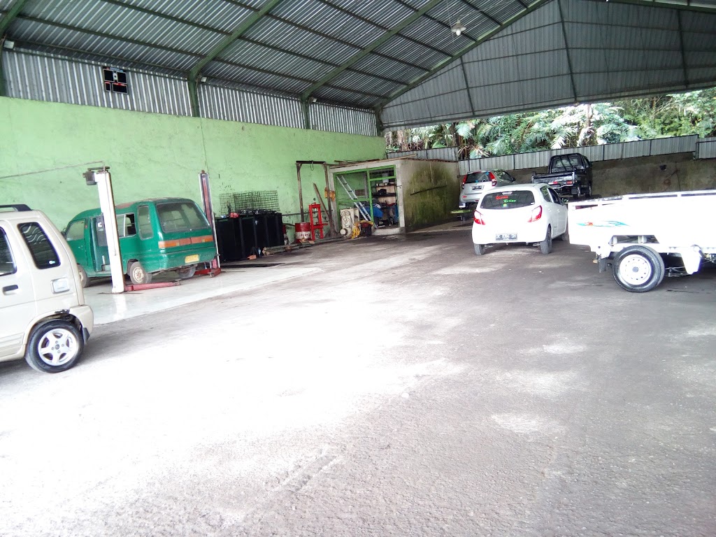 Bengkel Mobil Gugon Tuwon