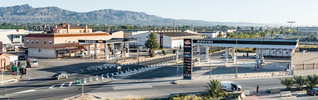 Estacion De Servicio Los Martinez S L — Del propietario