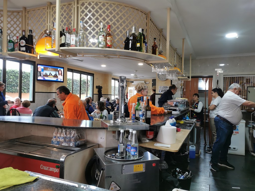 Bar Virgen de la Murta