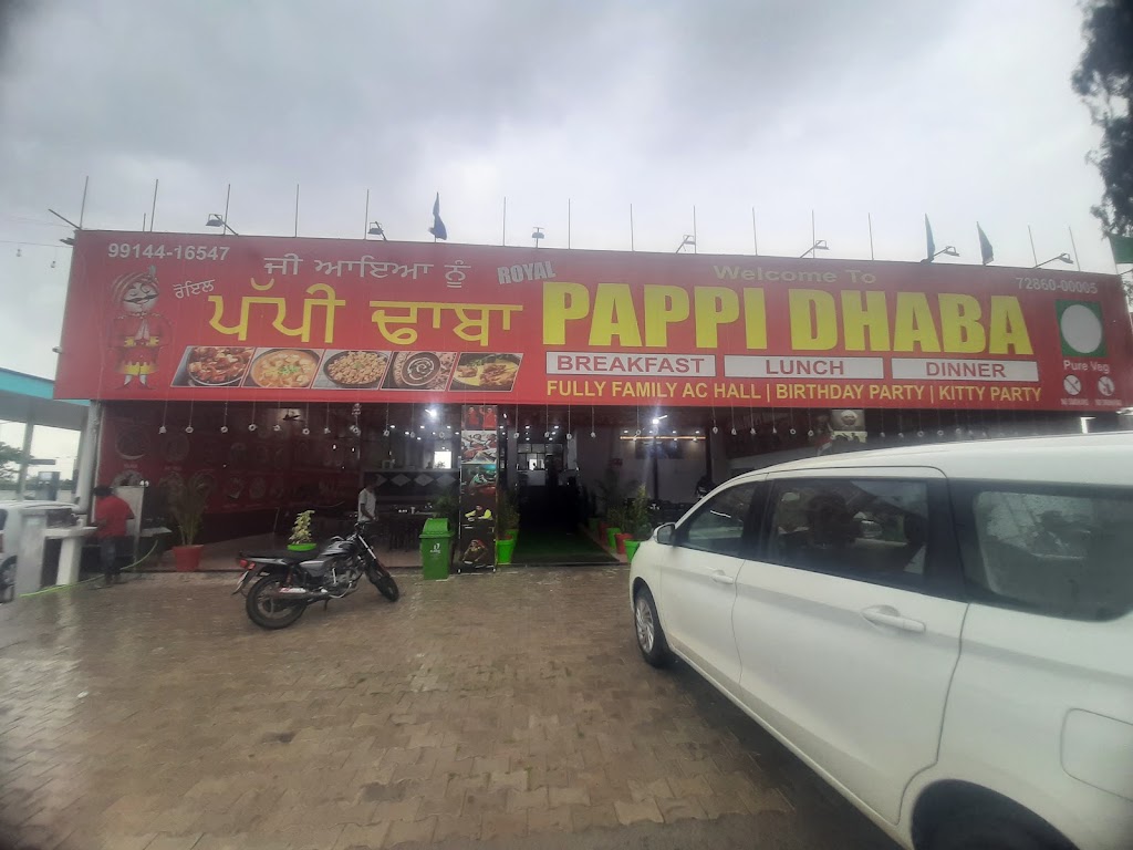 Royal Pappi Dhaba