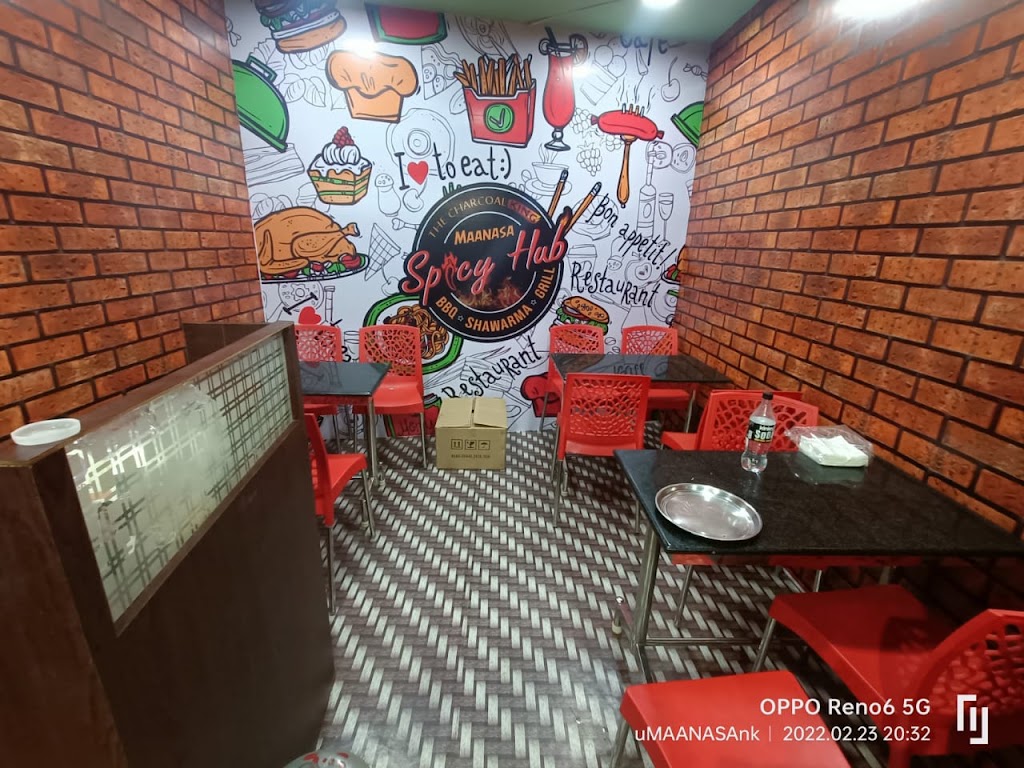 Maanasa Spicy Truck