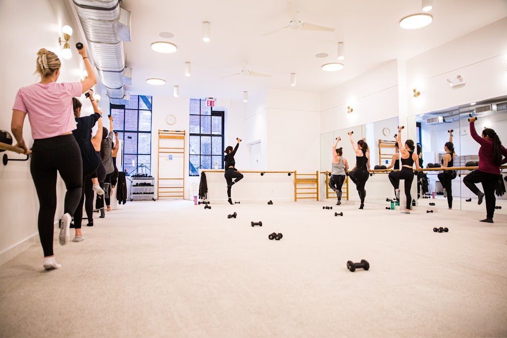  The Bar Method New York City - Noho