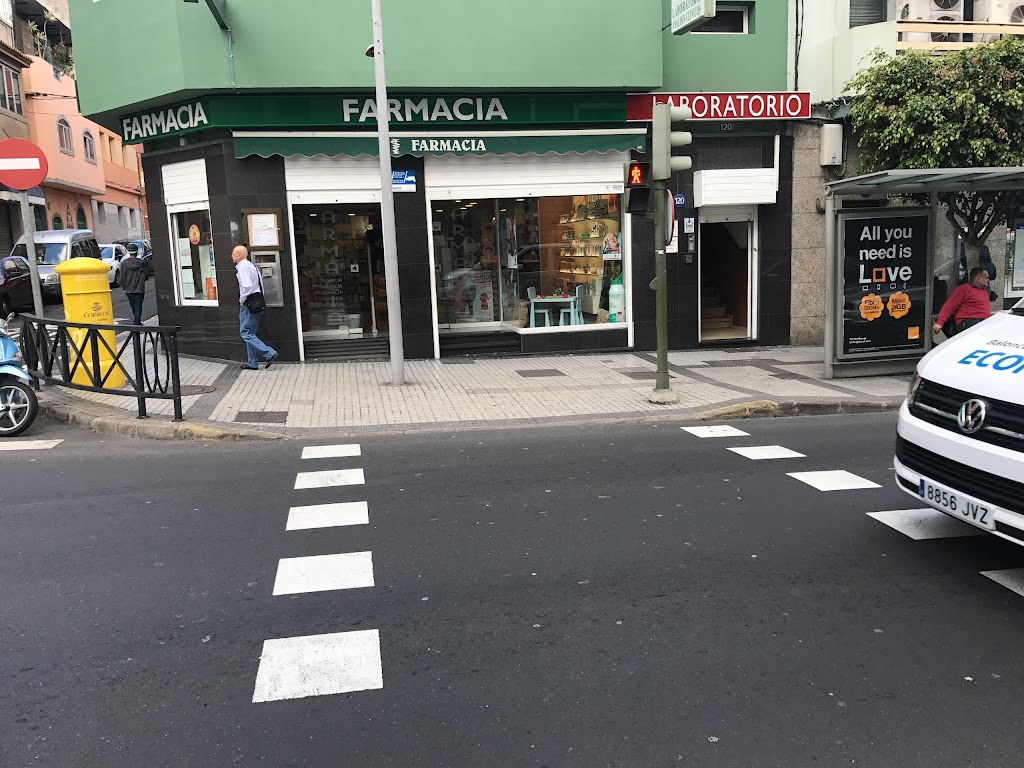 Farmacia Hermanos Sanchez Santana