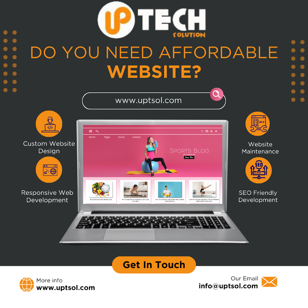 Uptech Solution Usa Llc