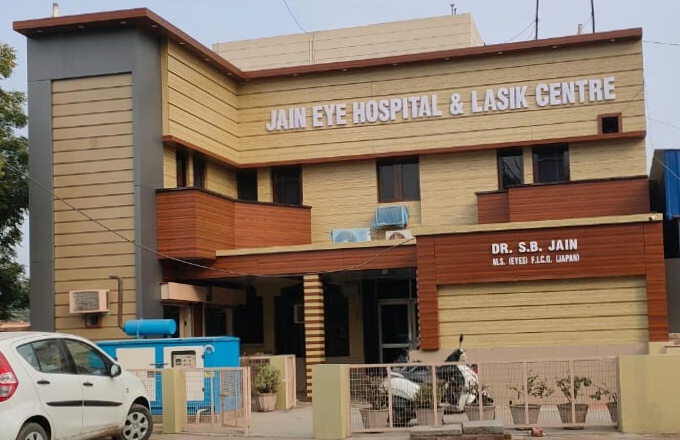 Jain Eye Hospital And Lasik Laser Centre