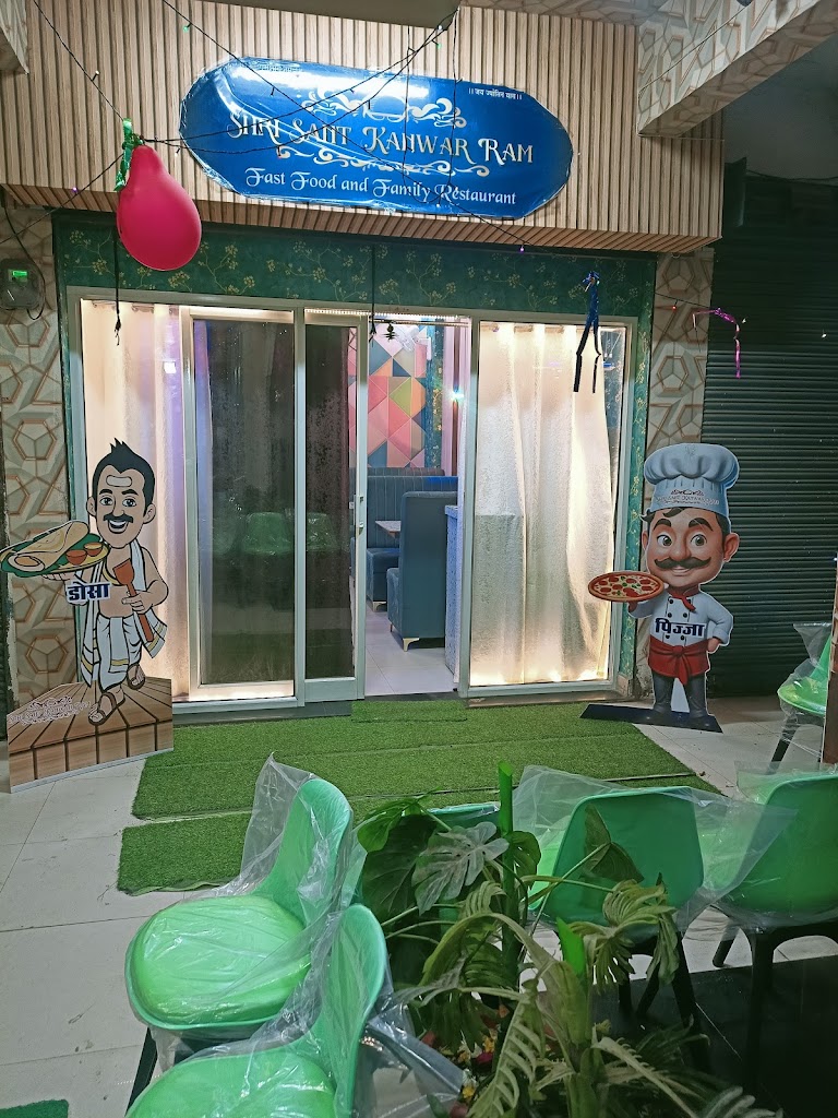 Shri Sant Kanwaram Family Restaurant And Cafe Datia