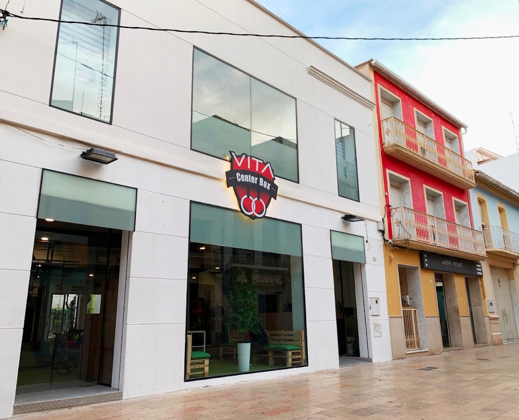 VITA Center Box - Gimnasio Gandia
