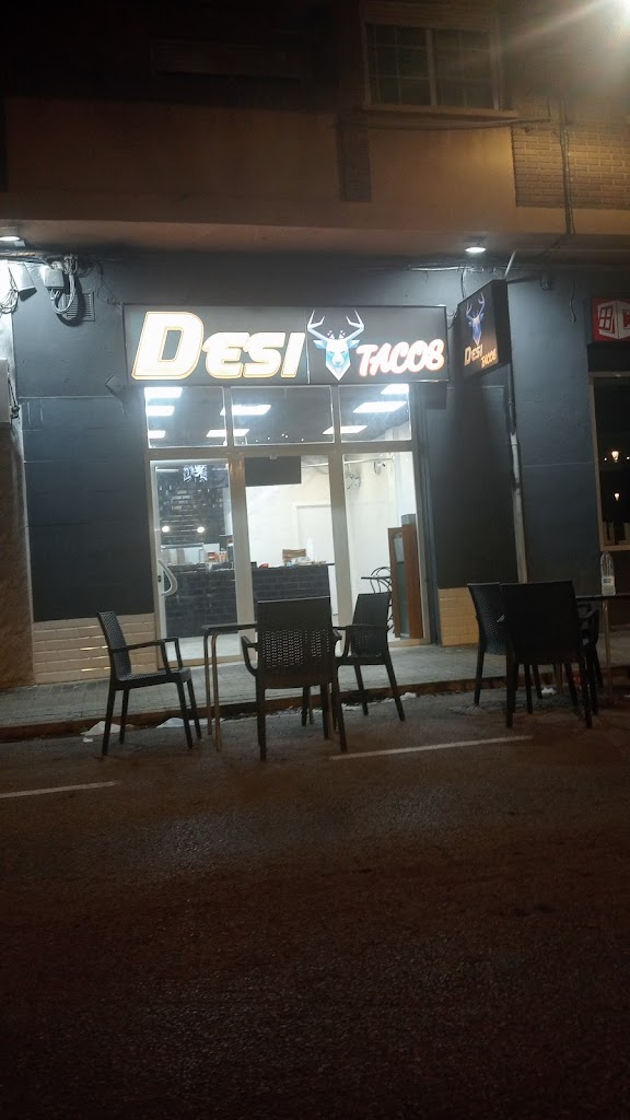DESI TACOS