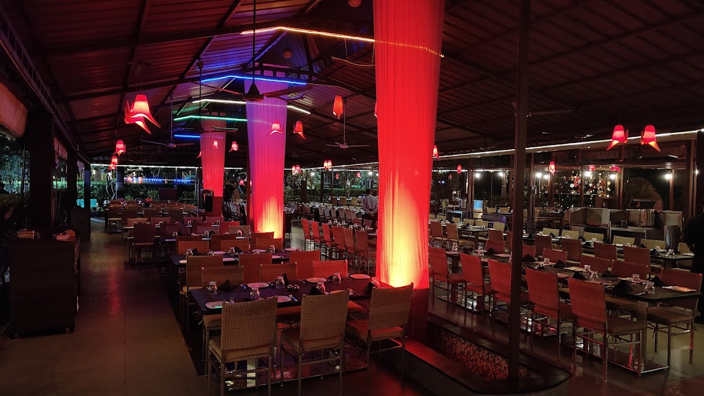 De Villa Garden Restro Lounge