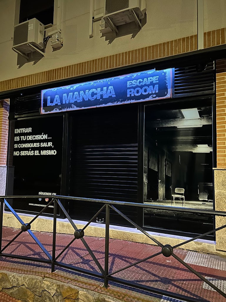 La Mancha Escape Room