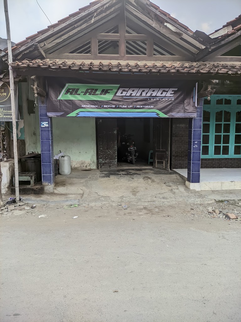 ALGARAGE