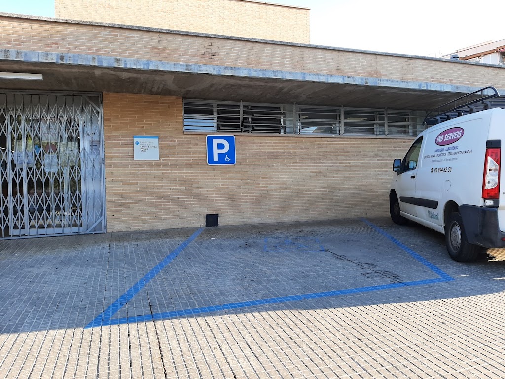 Aparcamiento de Minusvalidos