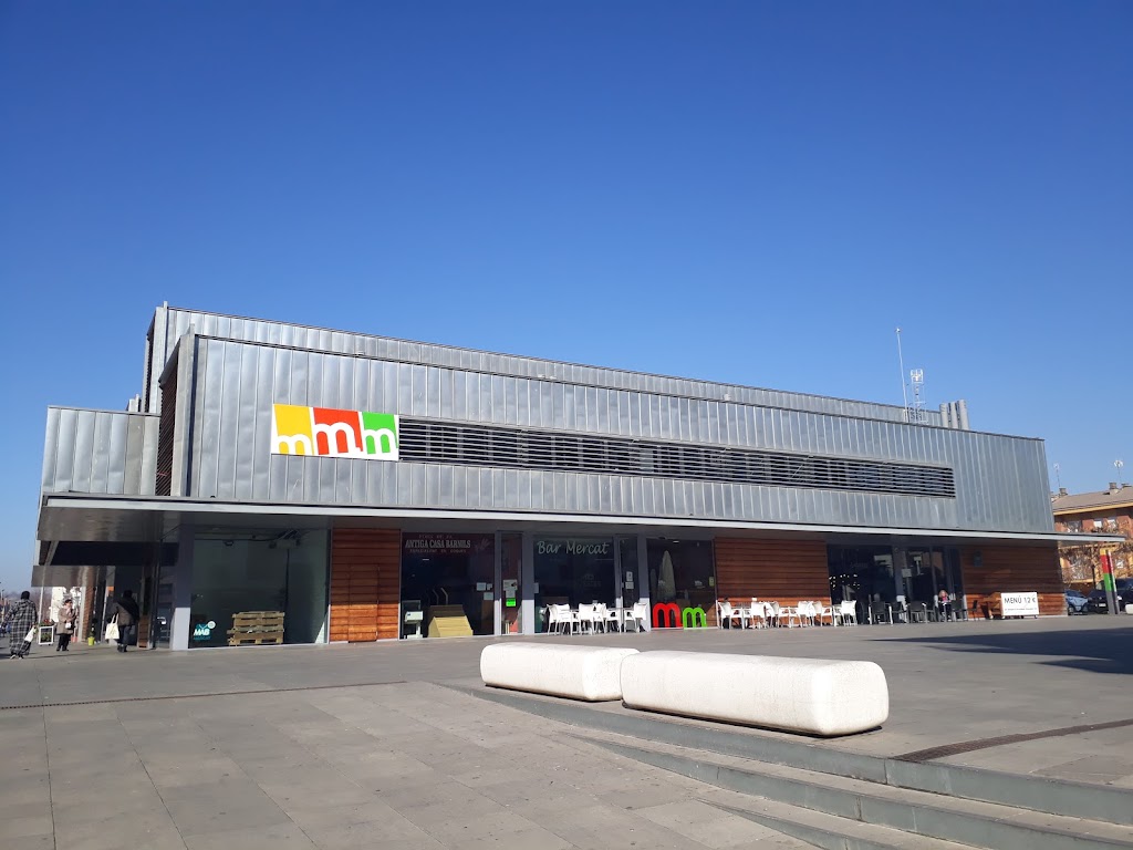Mercat Municipal Manlleu