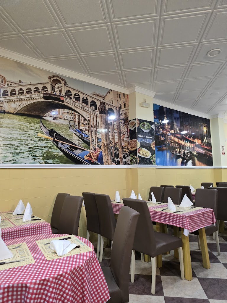 Restaurante Vesubio Pizzeria