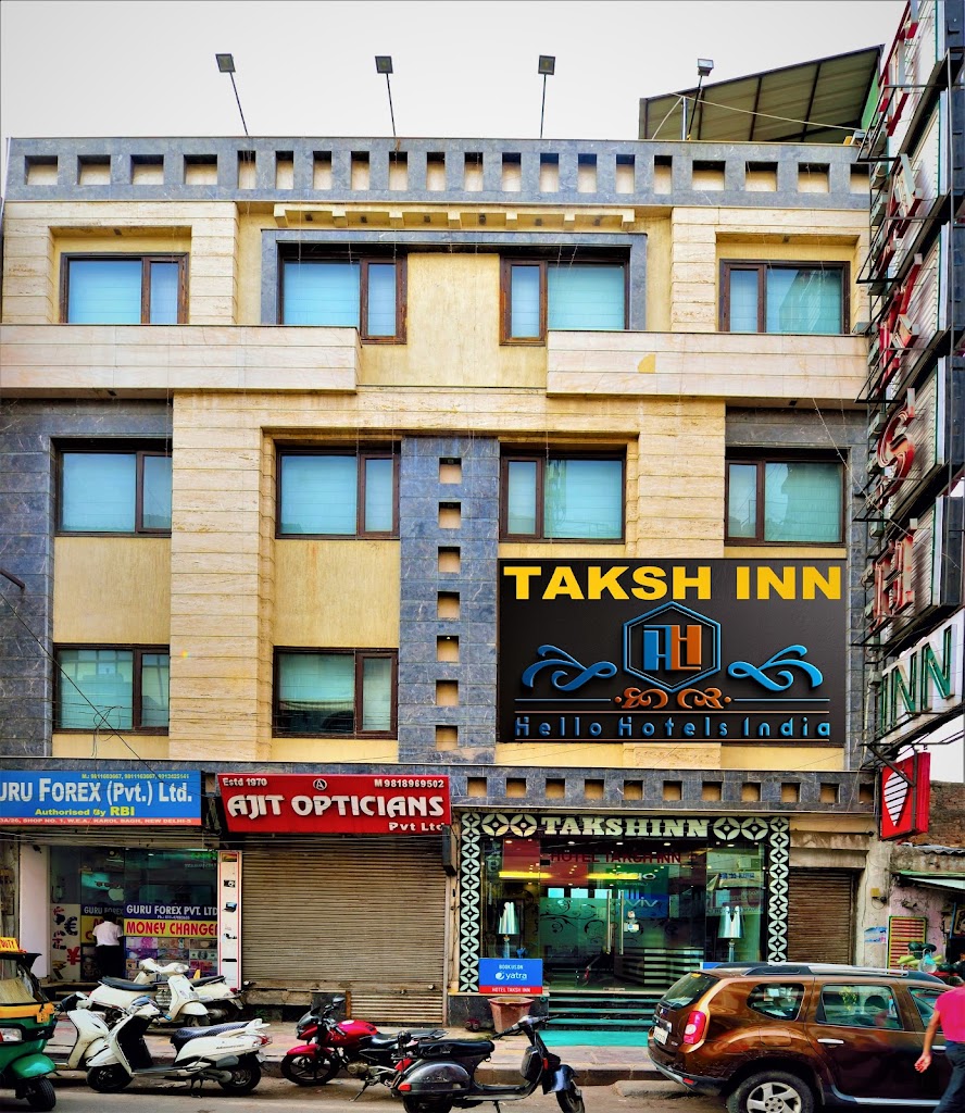 Hotel Taksh Inn