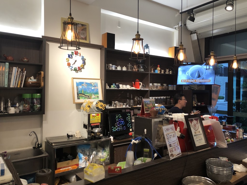 藝咖啡鮮焙咖啡店 的照片