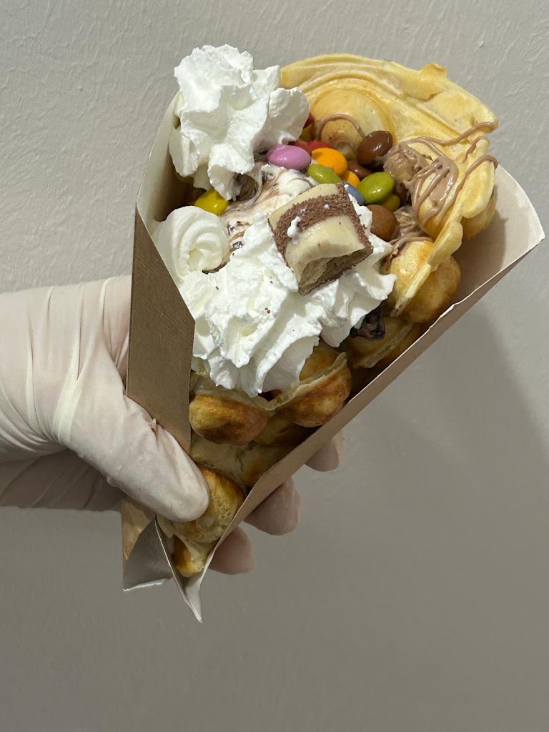 Cafeteria Dulce tentacion — Comida y bebida