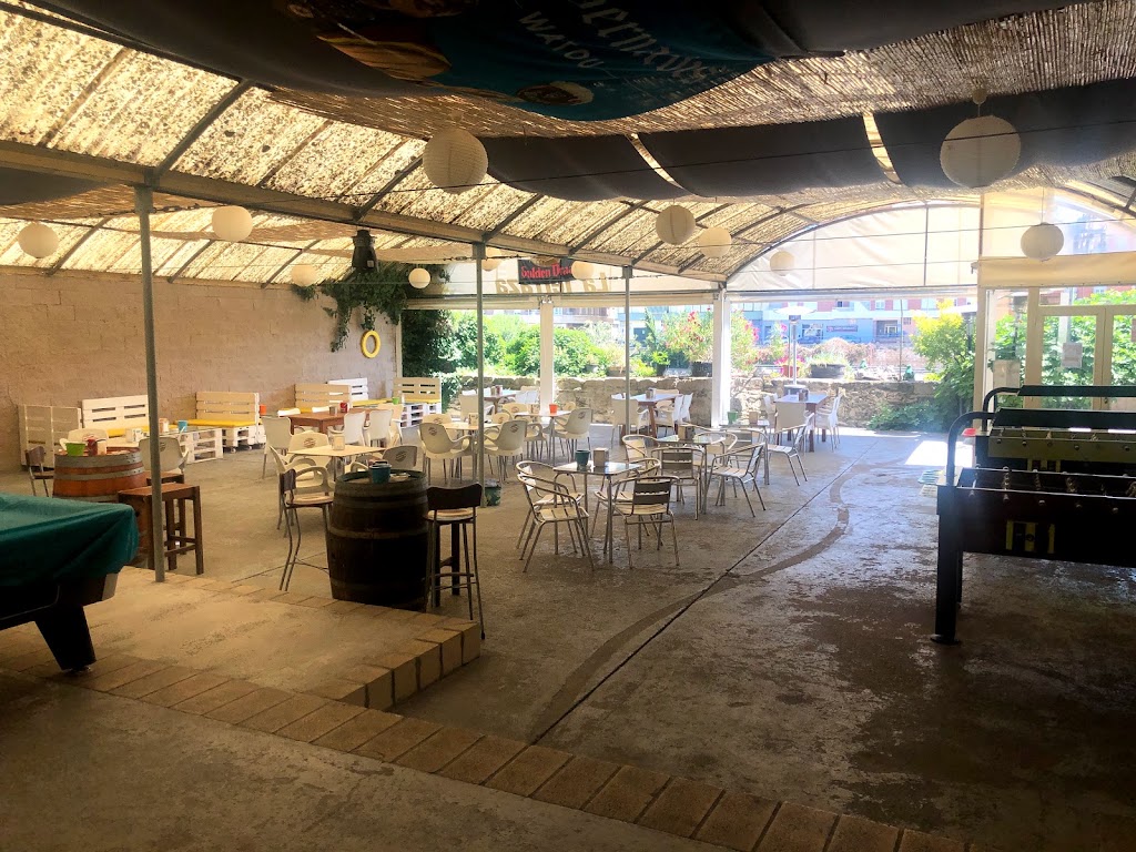 La Terraza del Ebro — Ambiente