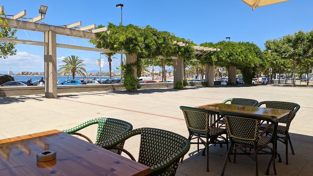 Restaurant El Caiman Roses